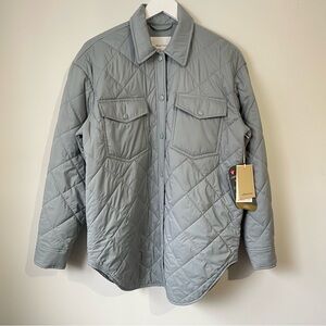 Wilfred Ganna Quilted Primaloft Jacket